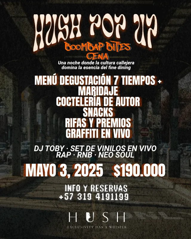 Cenas clandestinas en Medellín